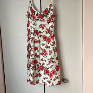 ROSES DRESS